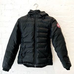 Auth Canada Goose WOMEN'S CAMP DOWN HOODY Jacket